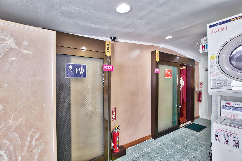 Okinawa Sun Plaza Hotel Наха Экстерьер фото