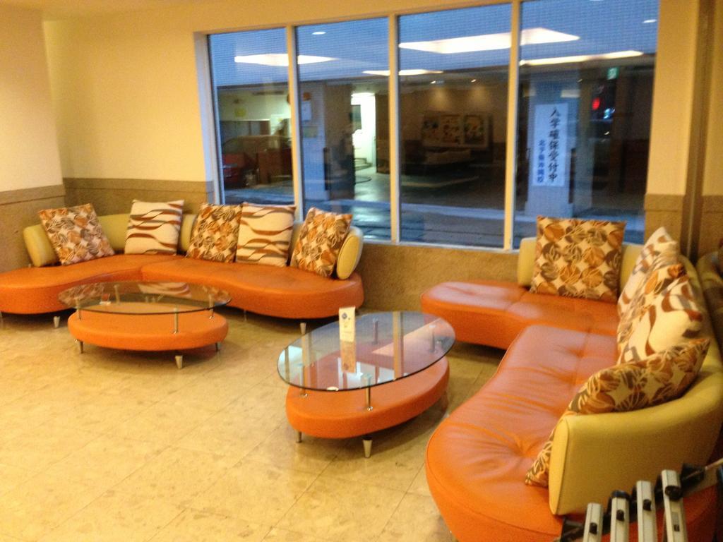 Okinawa Sun Plaza Hotel Наха Экстерьер фото